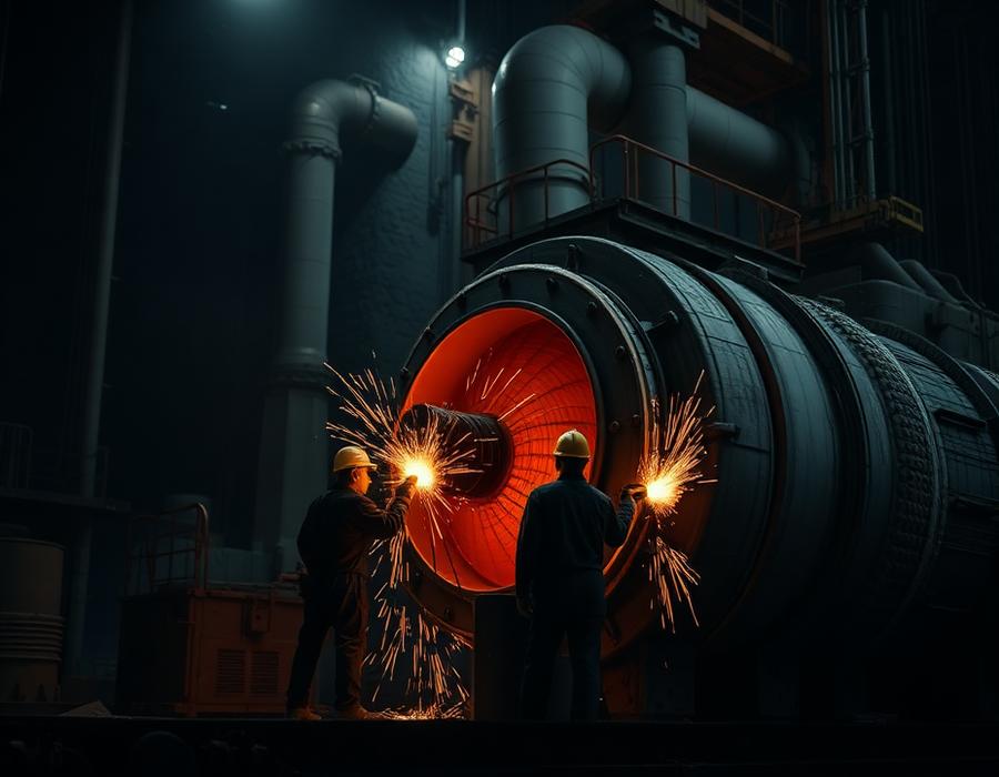 Fornecimento de Materiais